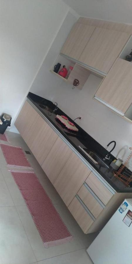 Flat da Mata Apartment Olimpia Luaran gambar