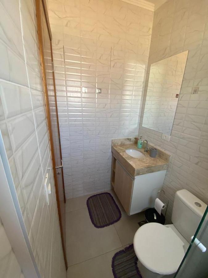 Flat da Mata Apartment Olimpia Luaran gambar