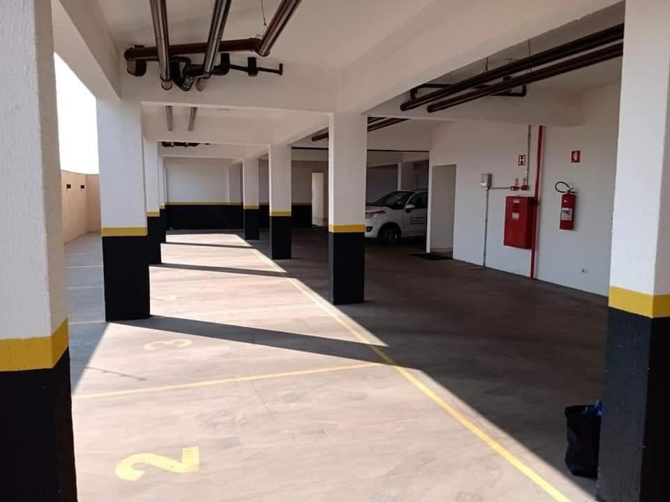 Flat da Mata Apartment Olimpia Luaran gambar