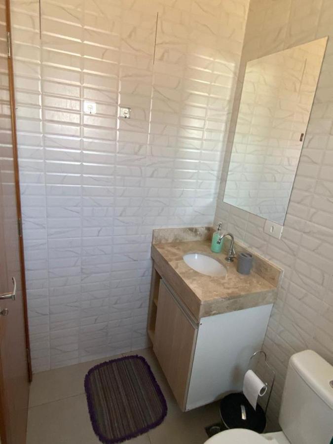 Flat da Mata Apartment Olimpia Luaran gambar