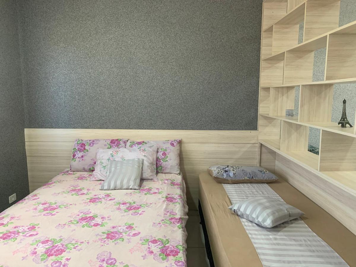 Flat da Mata Apartment Olimpia Luaran gambar