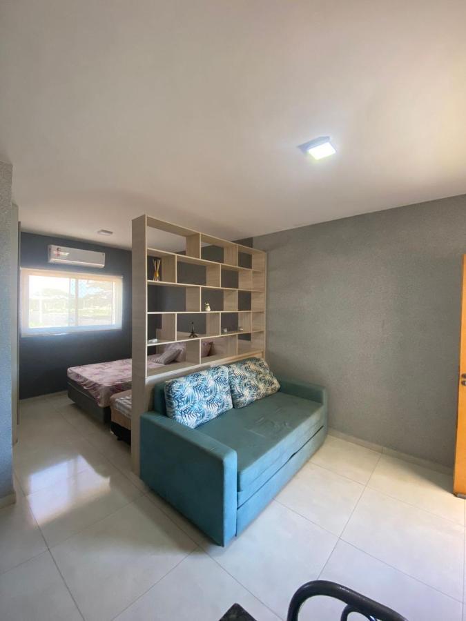 Flat da Mata Apartment Olimpia Luaran gambar