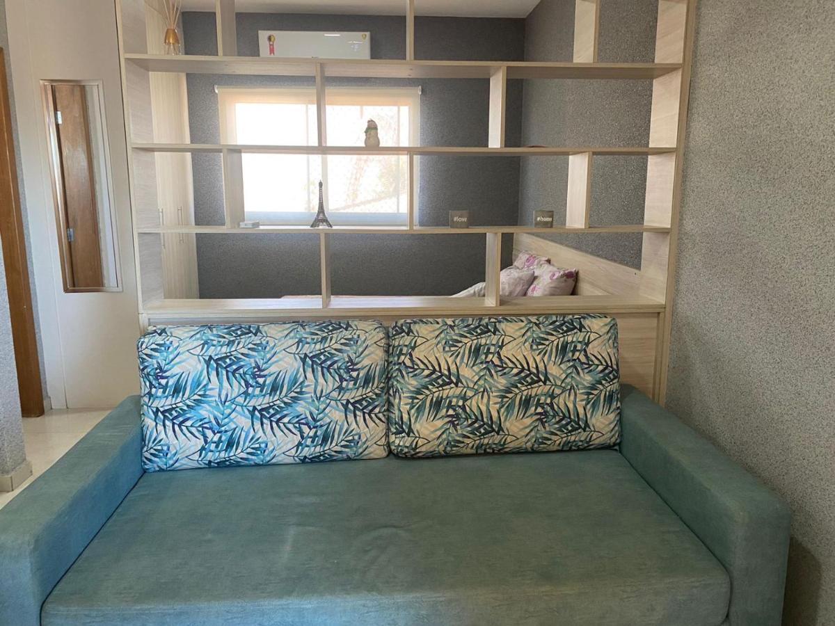 Flat da Mata Apartment Olimpia Luaran gambar