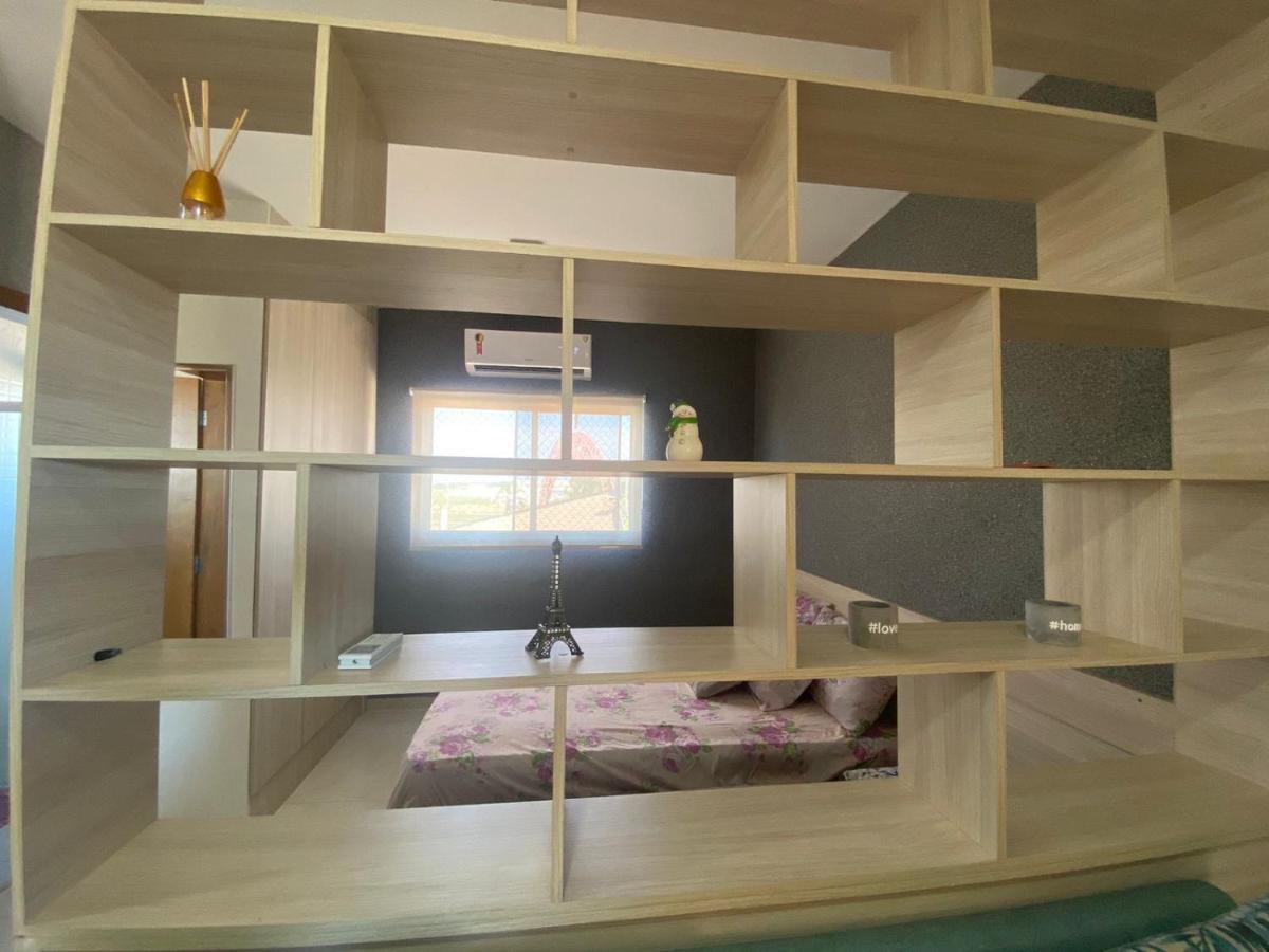 Flat da Mata Apartment Olimpia Luaran gambar