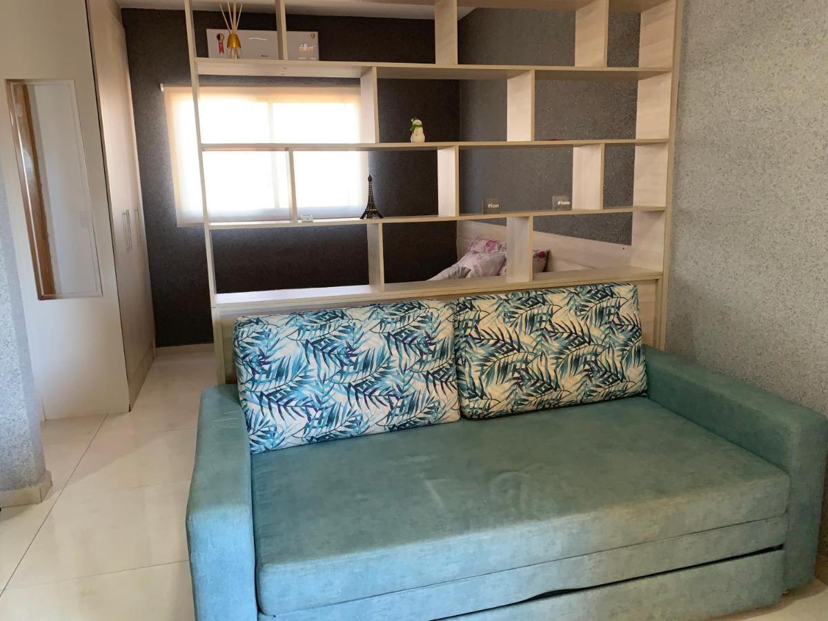 Flat da Mata Apartment Olimpia Luaran gambar