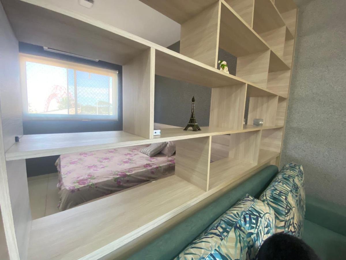 Flat da Mata Apartment Olimpia Luaran gambar