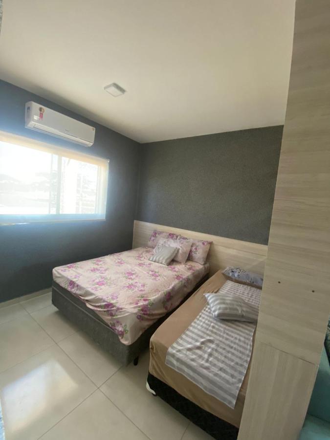Flat da Mata Apartment Olimpia Luaran gambar