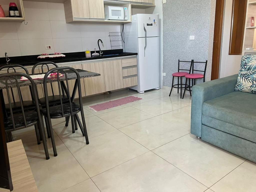 Flat da Mata Apartment Olimpia Luaran gambar