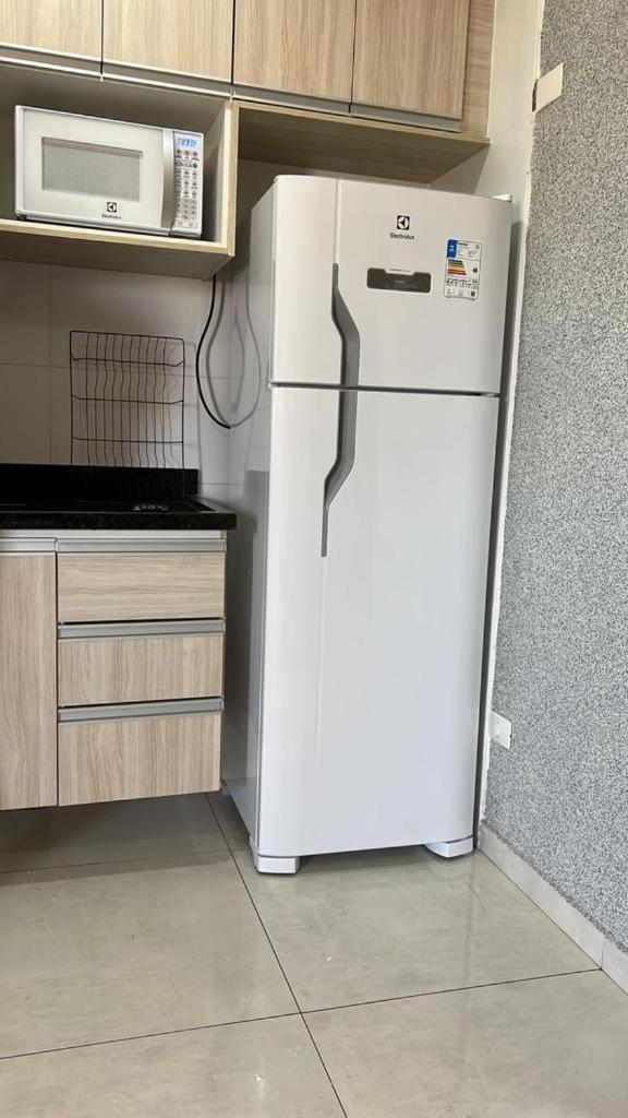 Flat da Mata Apartment Olimpia Luaran gambar