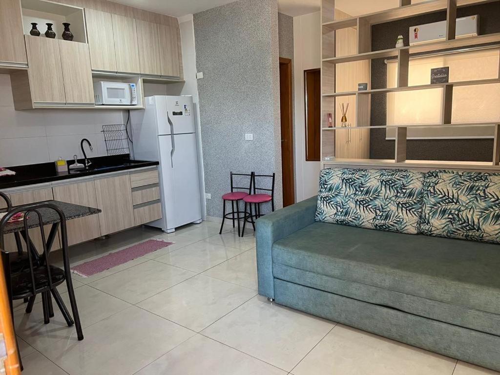 Flat da Mata Apartment Olimpia Luaran gambar